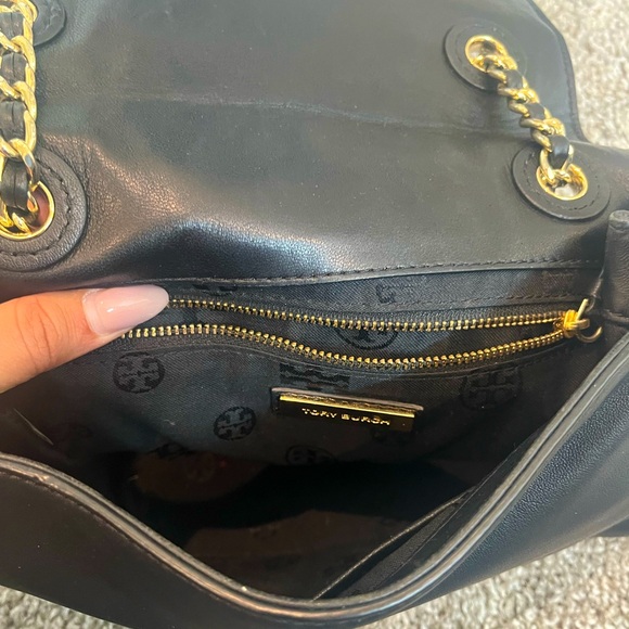 Black Tory Burch Purse